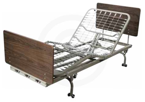 Standard Full Electric Bed Rental